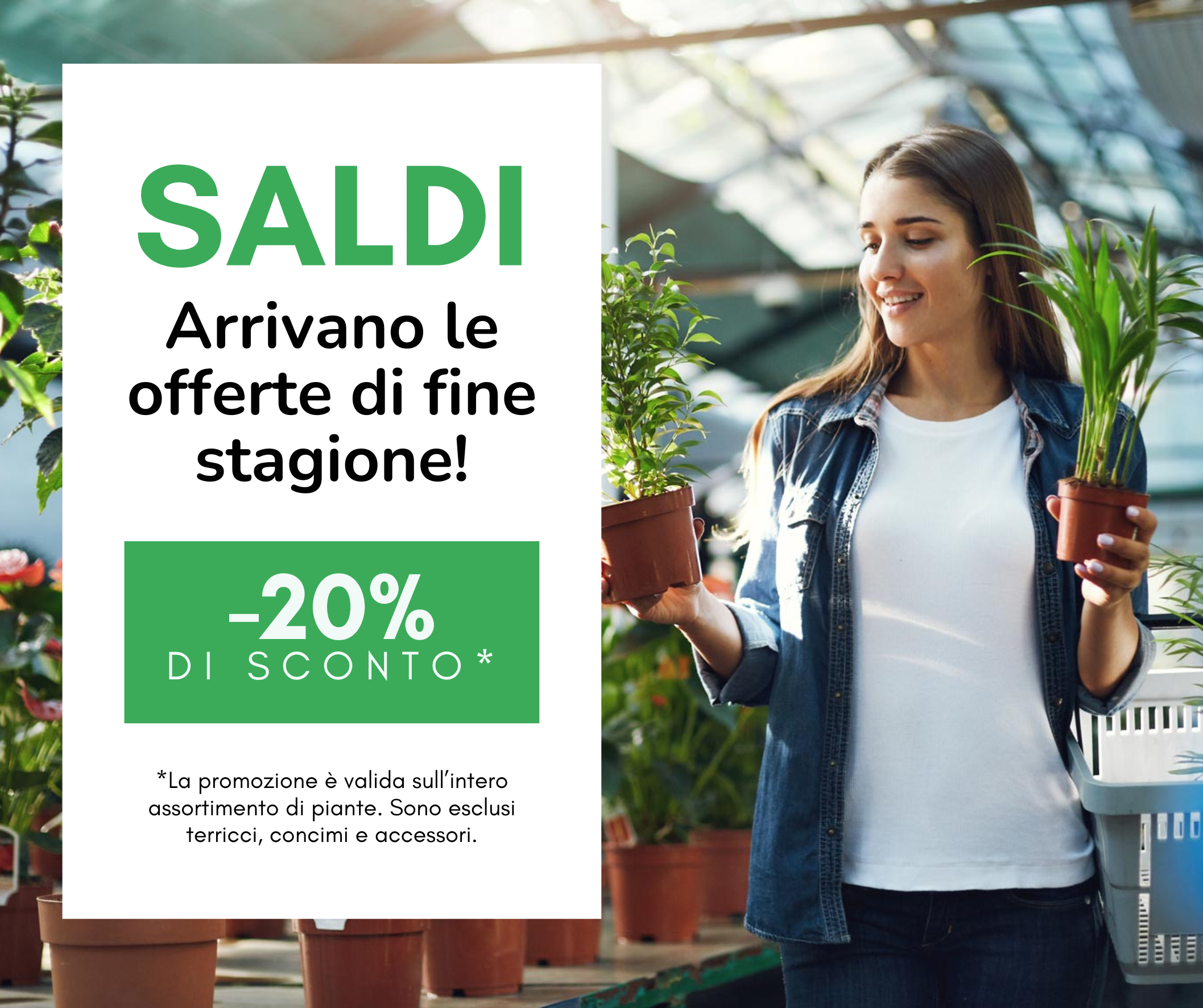 20% di sconto