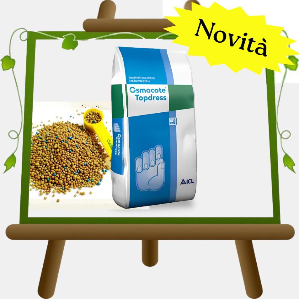 OSMOCOTE TOPDRESS 5-6M Concime Granulare